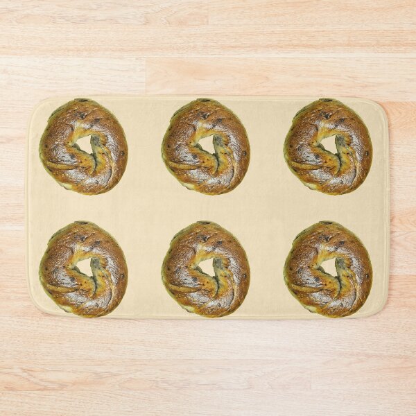 Item preview, Blueberry Bagel designed and sold by NAGNE.