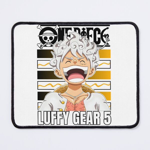 Luffy Gear 5  Art Board Print for Sale by BORHIM-ART