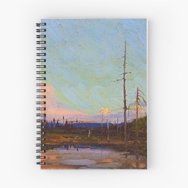Item preview, Tarde (1913) de Tom Thomson. designed and sold by IORI-PROFILER.