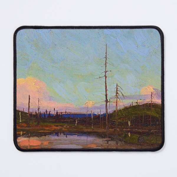 Item preview, Evening (1913) by Tom Thomson. designed and sold by IORI-PROFILER.