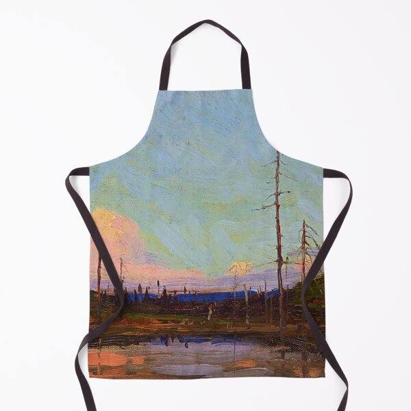 Item preview, Evening (1913) by Tom Thomson. designed and sold by IORI-PROFILER.