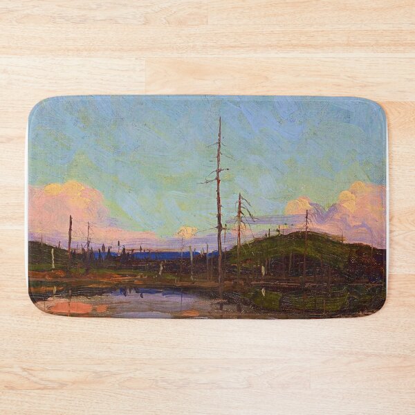 Item preview, Evening (1913) by Tom Thomson. designed and sold by IORI-PROFILER.