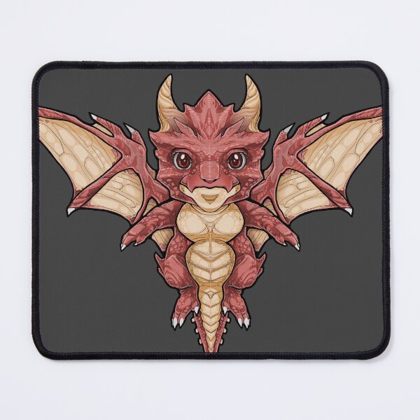 Item preview, Red Baby Dragon designed and sold by Sudenvarjo.