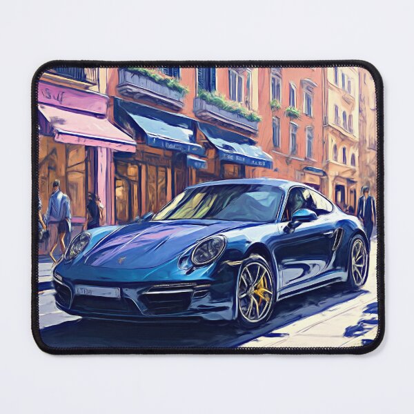 Item preview, Porsche Carrera in Art designed and sold by Glineur.