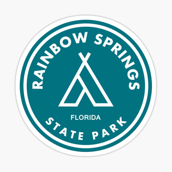 Item preview, Rainbow Springs State Park Florida Tent designed and sold by bivenart.