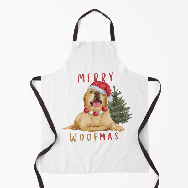 Item preview, Merry woofmas funny christmas designed and sold by ChromaHeaven.