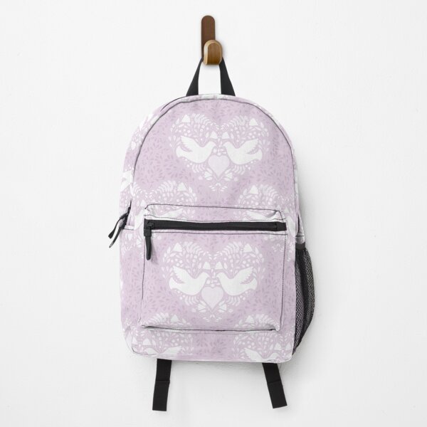 Item preview, DOVES OF LOVE [Gainsboro]  designed and sold by Carina Parry Studios.