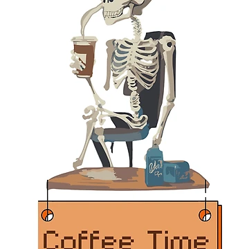 Artwork thumbnail, Coffee Time by Ruthrasankar