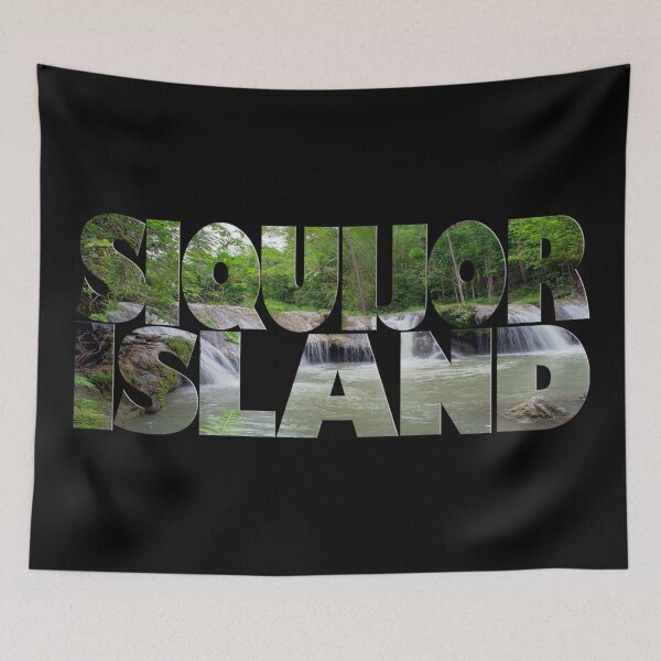 Item preview, Siquijor Island, Philippines designed and sold by likbatonboot.