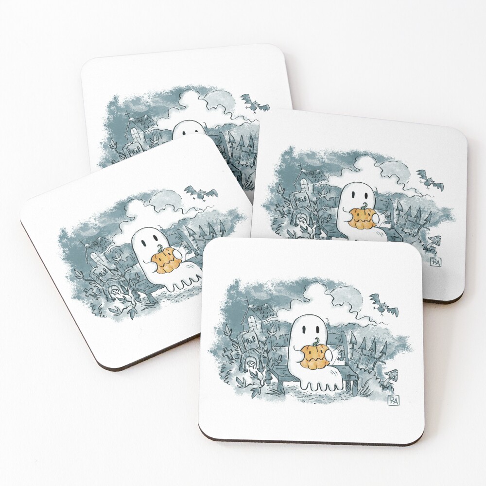 Item preview, Coasters (Set of 4) designed and sold by RackhamTheRoux.