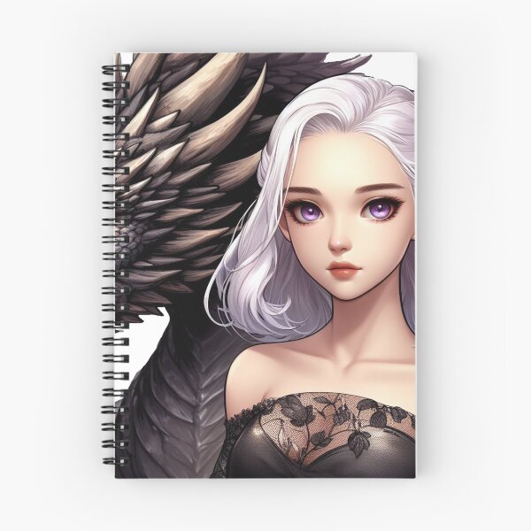 Item preview, Targaryen Princess with Dragon designed and sold by ApneaStore.