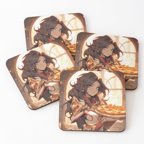 Item preview, Princess Pizza designed and sold by AxeWave.