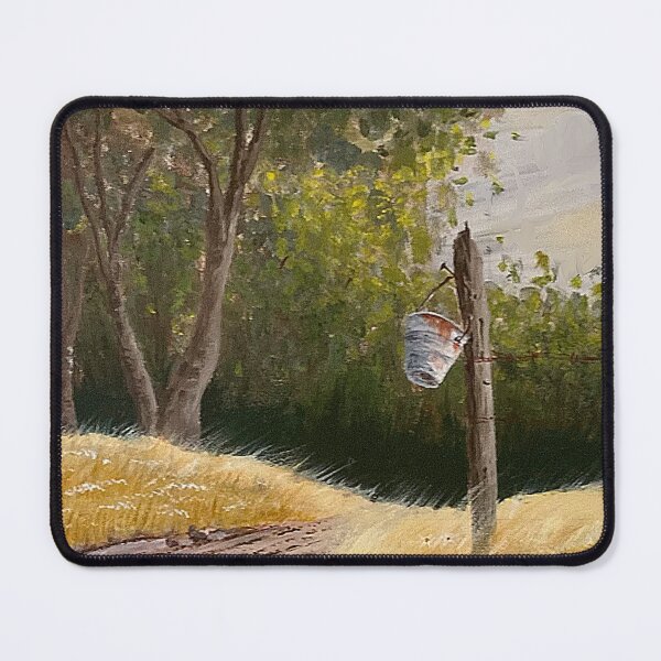 Item preview, Bucket on a Post designed and sold by designs-by-ann.