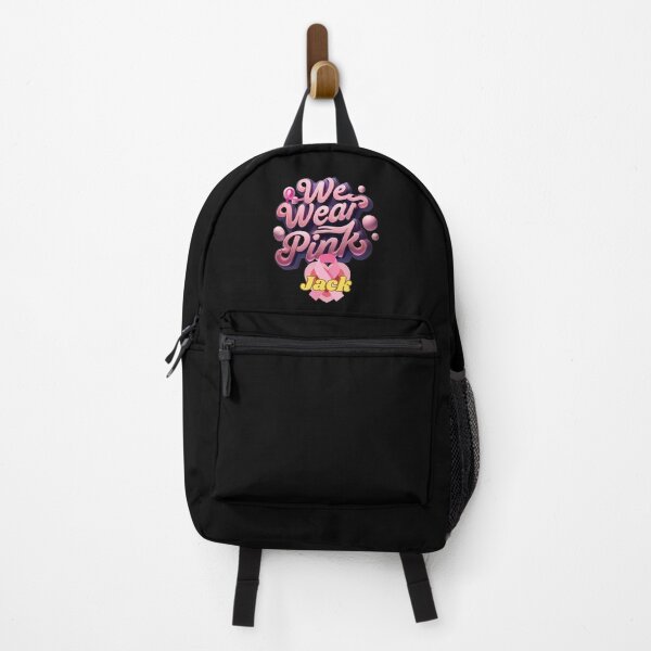 Item preview, WE WEAR PINK JACK designed and sold by carlos crane.
