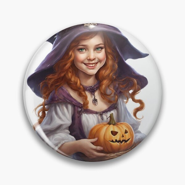 Item preview, Lucky Halloween Fairy designed and sold by StyleSketch.