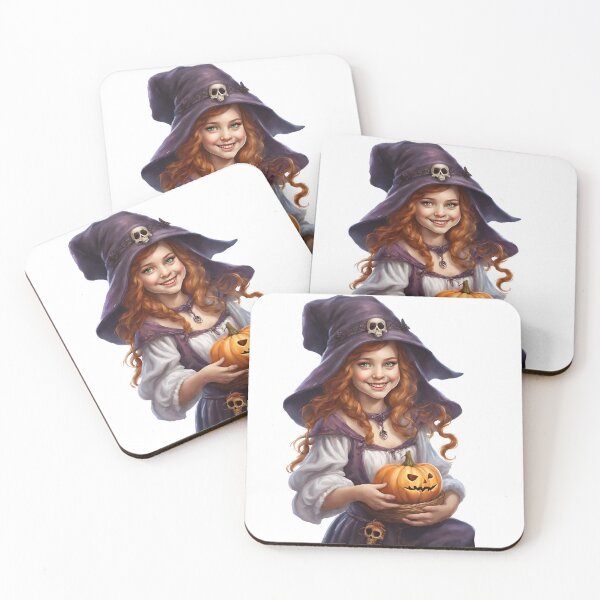 Item preview, Lucky Halloween Fairy designed and sold by StyleSketch.
