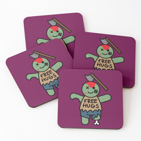 Item preview, Zombie free hugs designed and sold by RSteadDesigns.