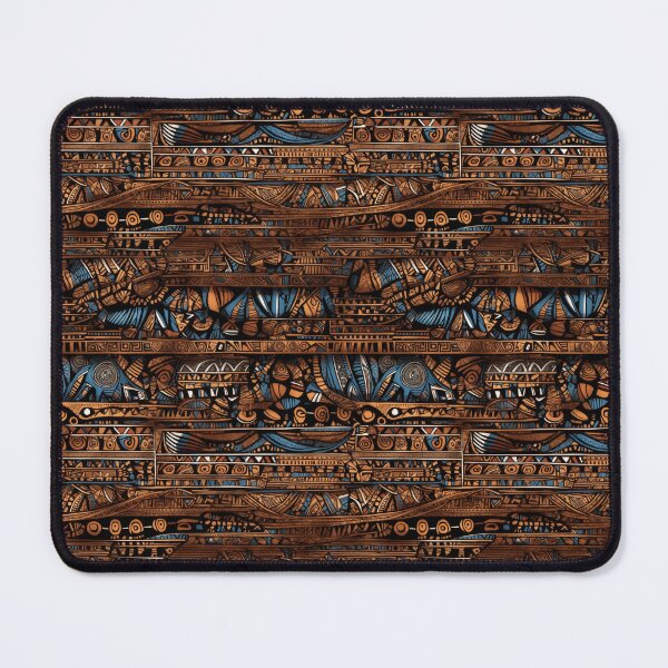 Item preview, African Tribal Inspired Pattern designed and sold by Imaginaria Inkworks.