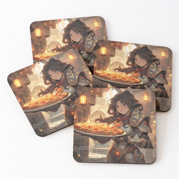 Item preview, Pizza Princess designed and sold by AxeWave.