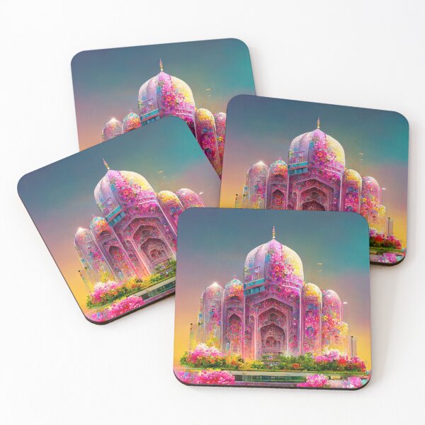 Item preview, The Phool Palace designed and sold by Bring Back Culture.