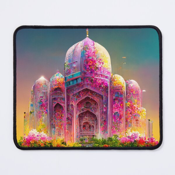 Item preview, The Phool Palace designed and sold by Bring Back Culture.