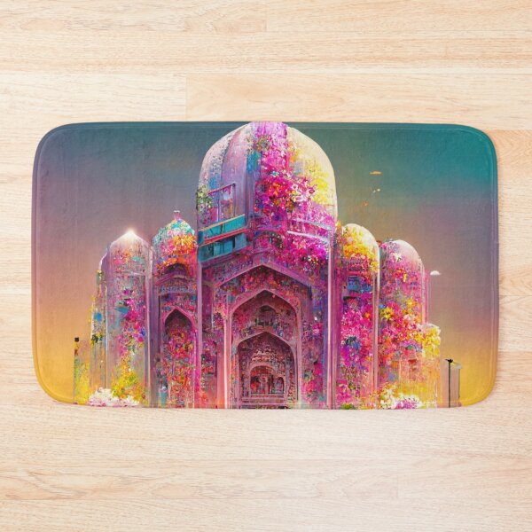 Item preview, The Phool Palace designed and sold by Bring Back Culture.
