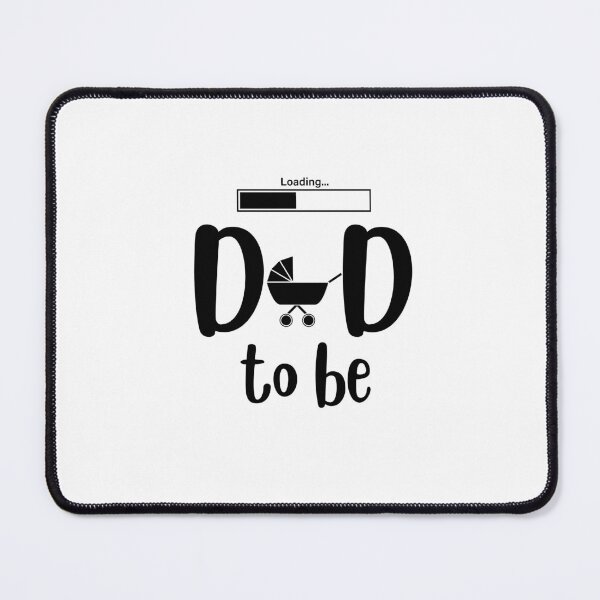 Item preview, Daddy to be. designed and sold by mongaclub2023.