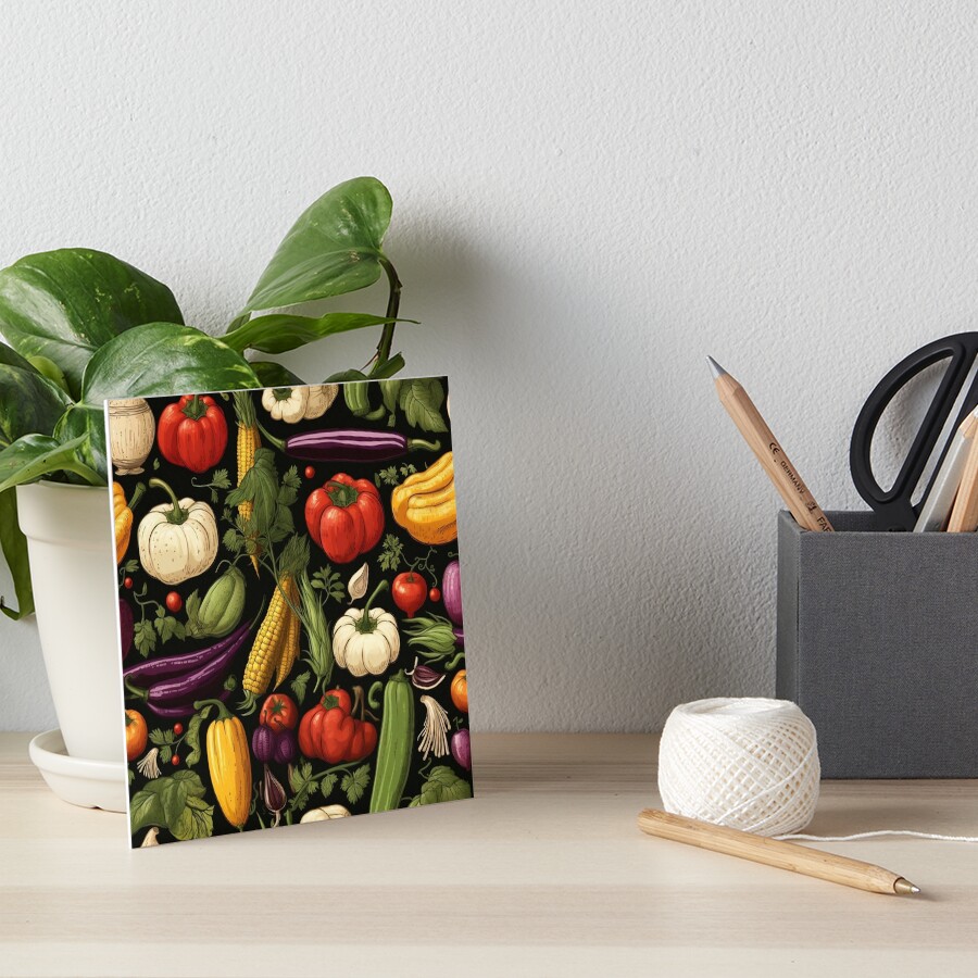 Item preview, Art Board Print designed and sold by exitbird.