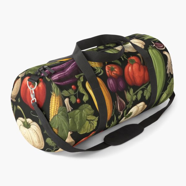 Item preview, Vegetable Seamless Pattern designed and sold by exitbird.