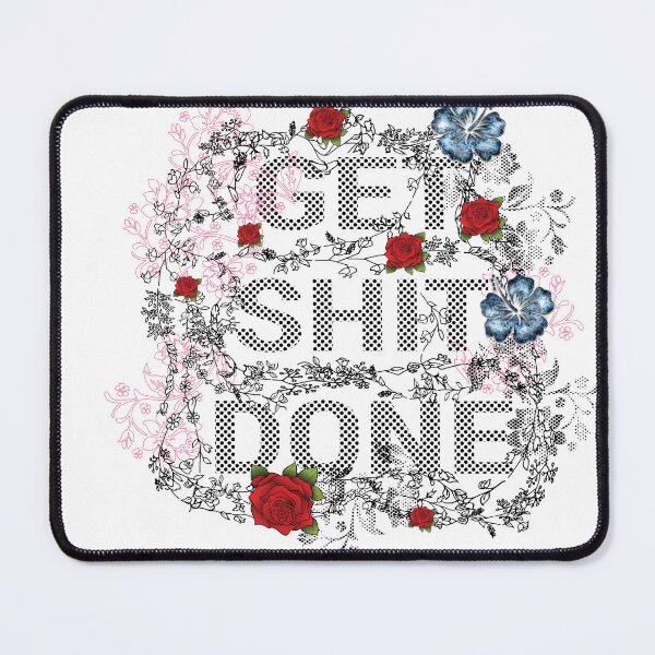 Item preview, Get Done designed and sold by sonnycosmics.