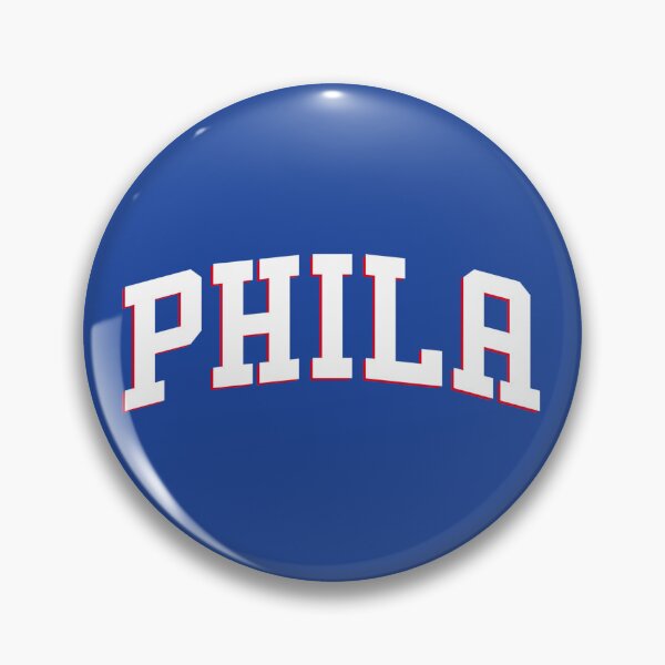 Item preview, Philadephia 76ers Phila Sixers NBA Basketball designed and sold by SAYIDOWjpg.