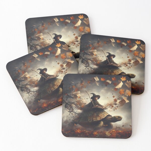 Item preview, Autumn tale designed and sold by Vibranta Studio.