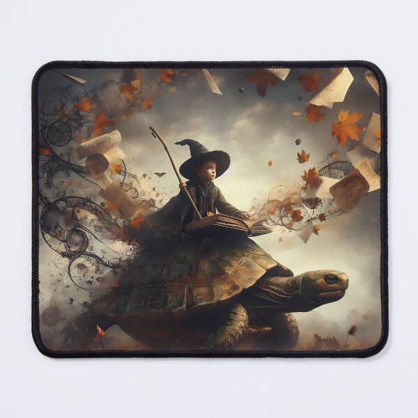 Item preview, Autumn tale designed and sold by Vibranta Studio.