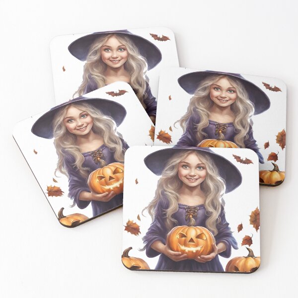 Item preview, Luck-Bringing Halloween Fairy designed and sold by StyleSketch.
