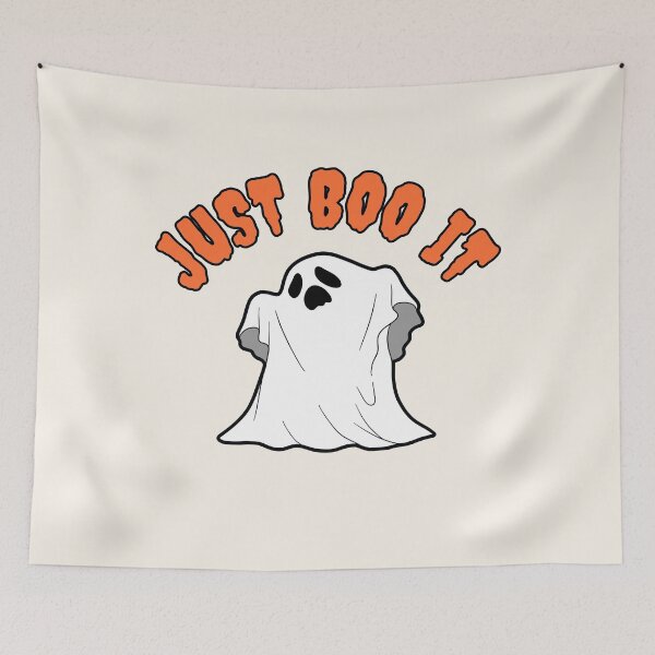 Item preview, Halloween Cute Ghost V.3 / Just Boo It designed and sold by Palati-Watt.