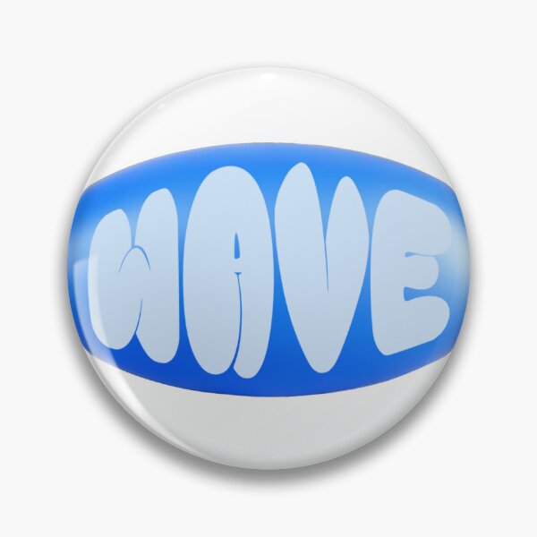 Item preview, Wave designed and sold by FanWave.
