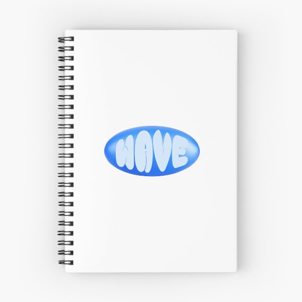 Item preview, Wave designed and sold by FanWave.
