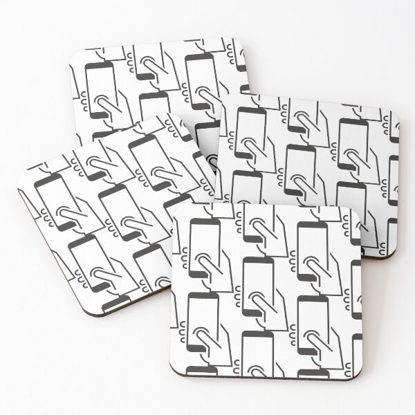Item preview, Hand holding mobile phone, call me designed and sold by etraveler.