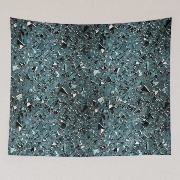 Item preview, Shattered Glass Pattern designed and sold by Imaginaria Inkworks.