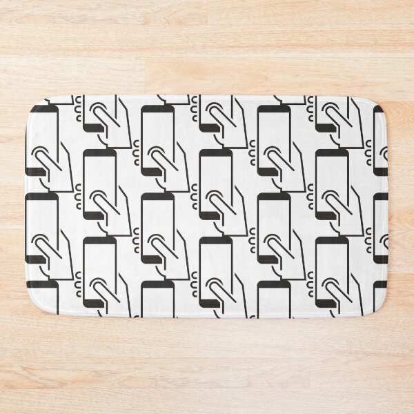 Item preview, Hand holding mobile phone, call me designed and sold by etraveler.