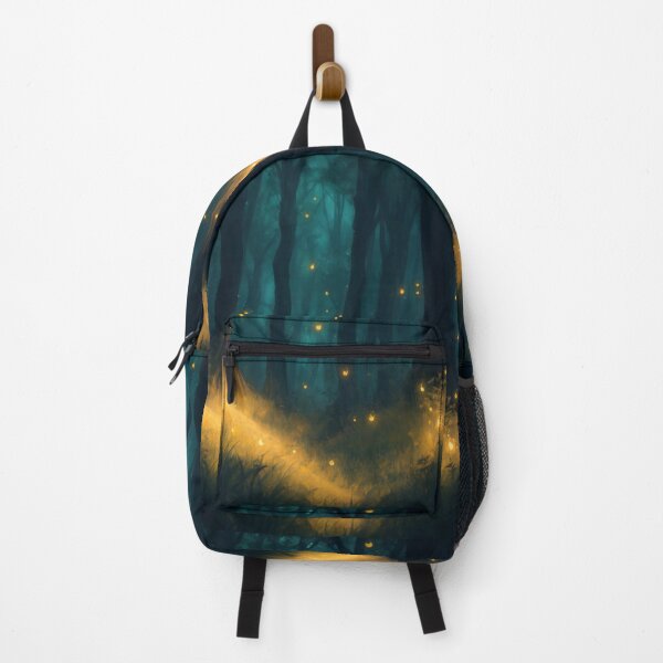 Item preview, Enchanted Fireflies. designed and sold by Sadia Jannat.