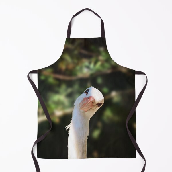 Item preview, Curious stork designed and sold by WildEncounters.