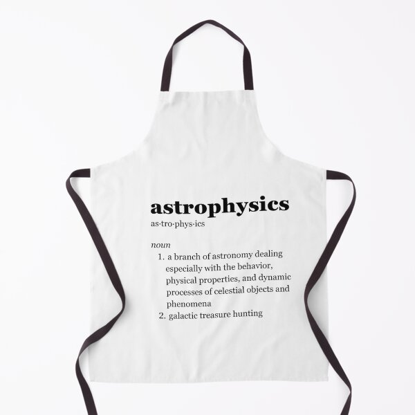 Item preview, Astrophysics designed and sold by ImPerfectDesin.