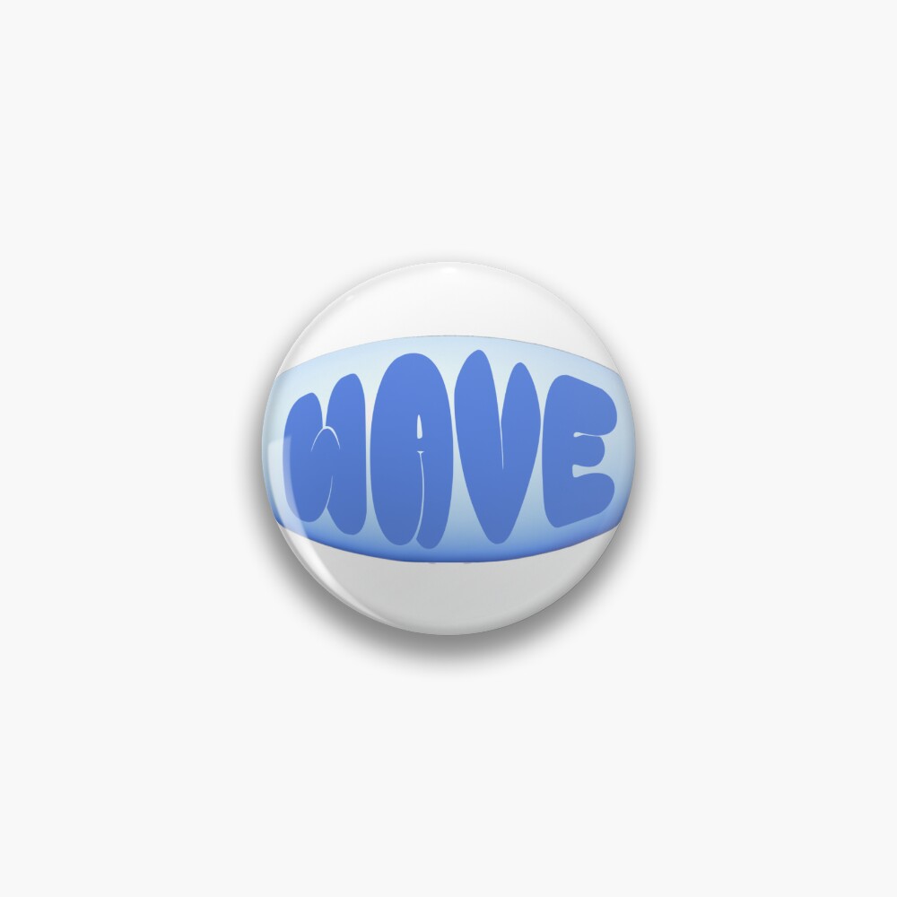 Item preview, Pin designed and sold by FanWave.