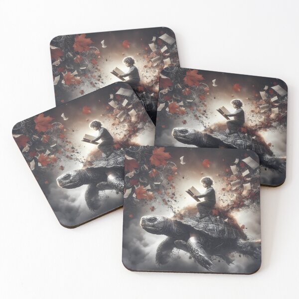Item preview, Autumn Flight designed and sold by Vibranta Studio.