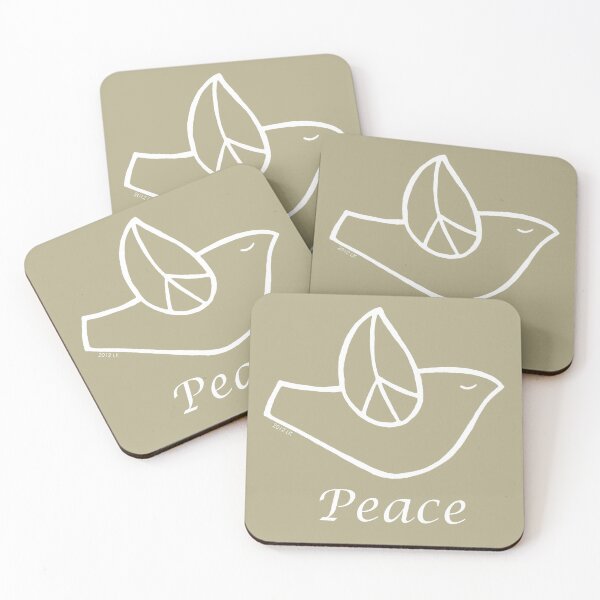 Item preview, Peace Dove Bringing Peace! designed and sold by ArtisticUplift.