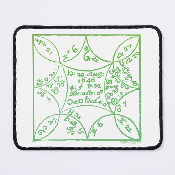 Item preview, Je suis astrologue horaire. Laissez-moi vous juger. vert gradient designed and sold by mariahmcmo.