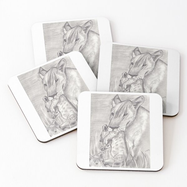 Item preview, The Mother Lioness designed and sold by Amber Opphile.