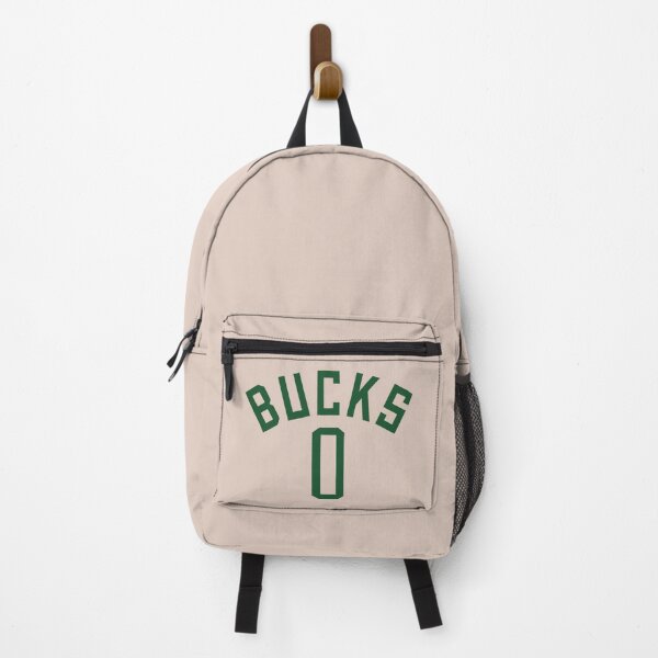 Item preview, Damian Lillard Milwaukee Bucks NBA designed and sold by SAYIDOWjpg.