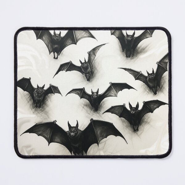 Item preview, flying bats designed and sold by Littleprintlab.